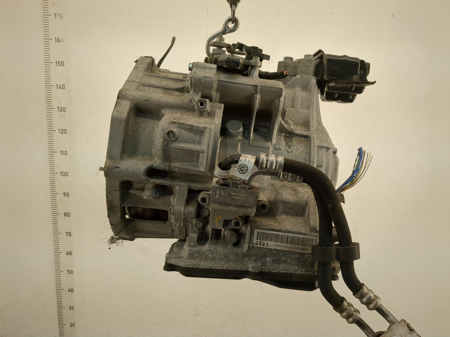 АКПП (автоматическая коробка переключения передач)