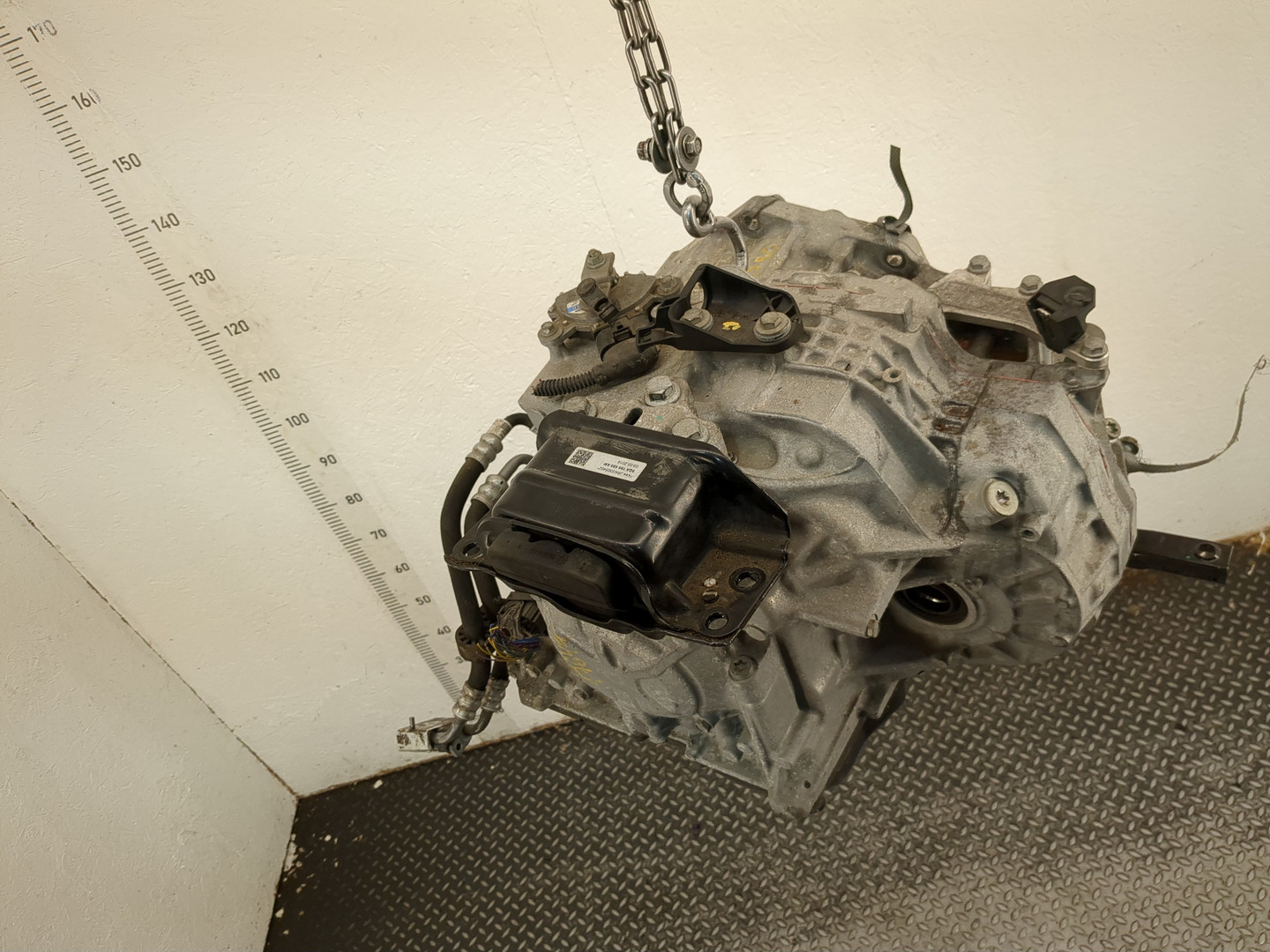 АКПП (автоматическая коробка переключения передач)