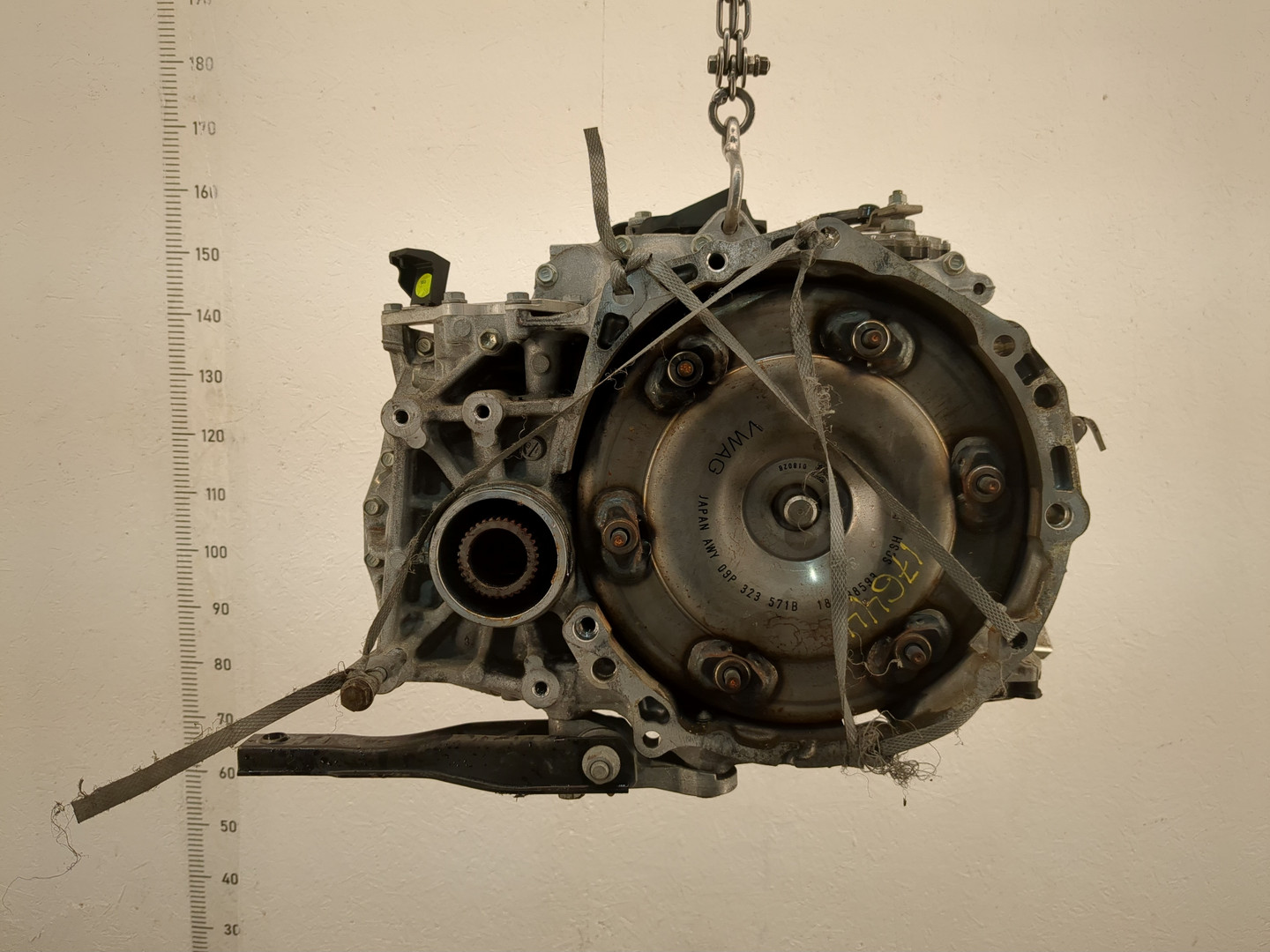 АКПП (автоматическая коробка переключения передач)