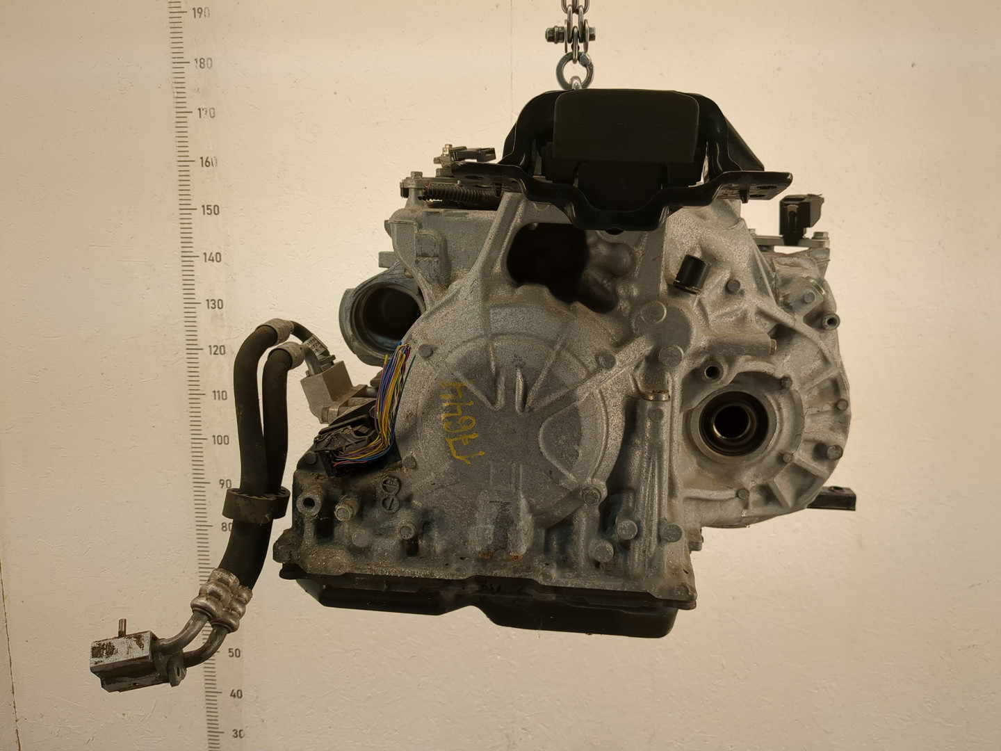 АКПП (автоматическая коробка переключения передач)