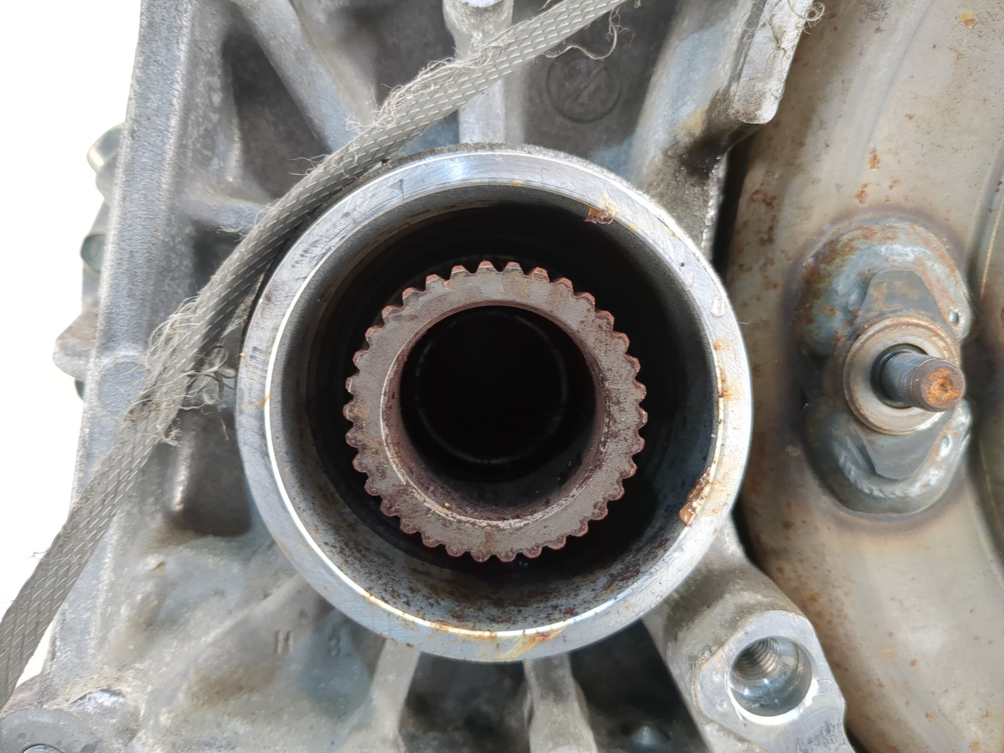 АКПП (автоматическая коробка переключения передач)