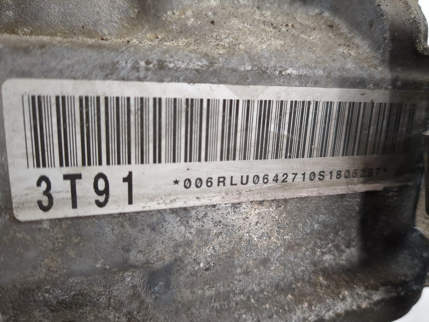 АКПП (автоматическая коробка переключения передач)