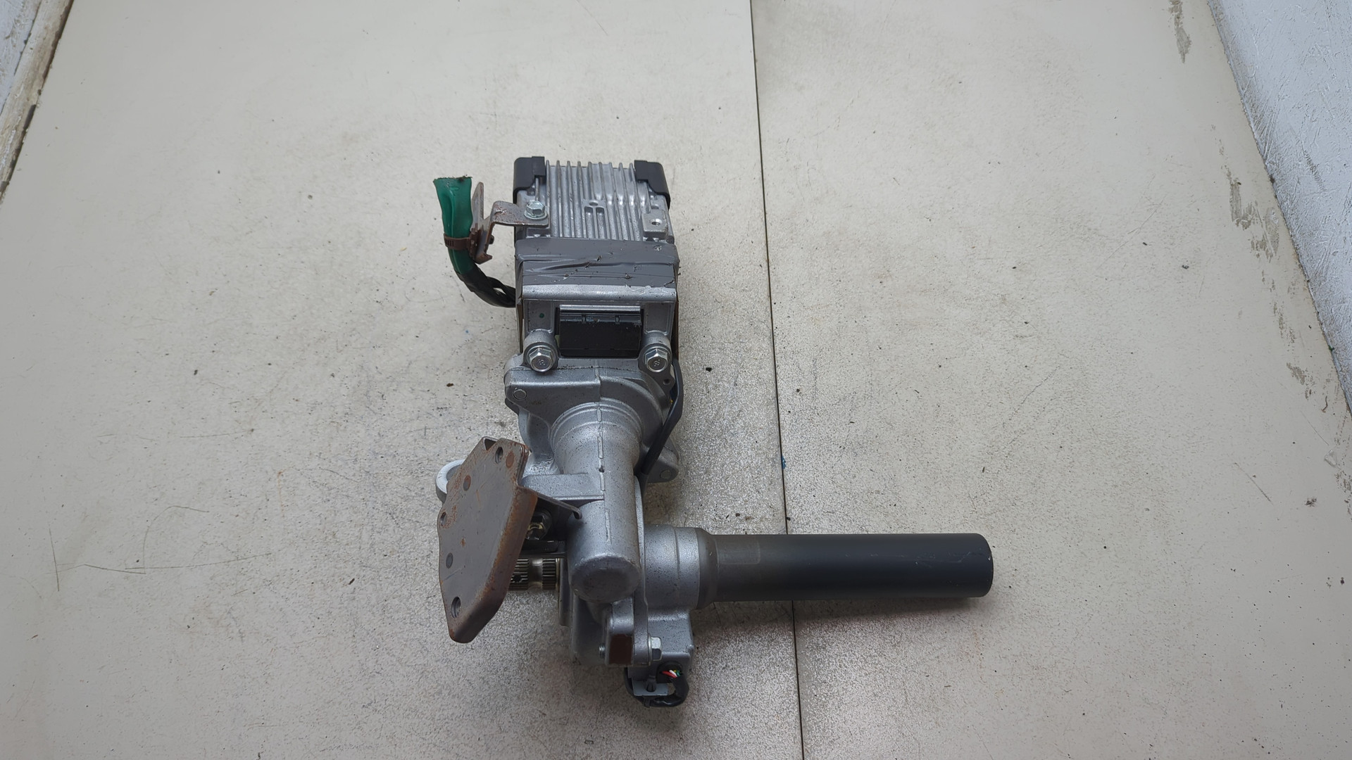 Серводвигатель рулевой рейки