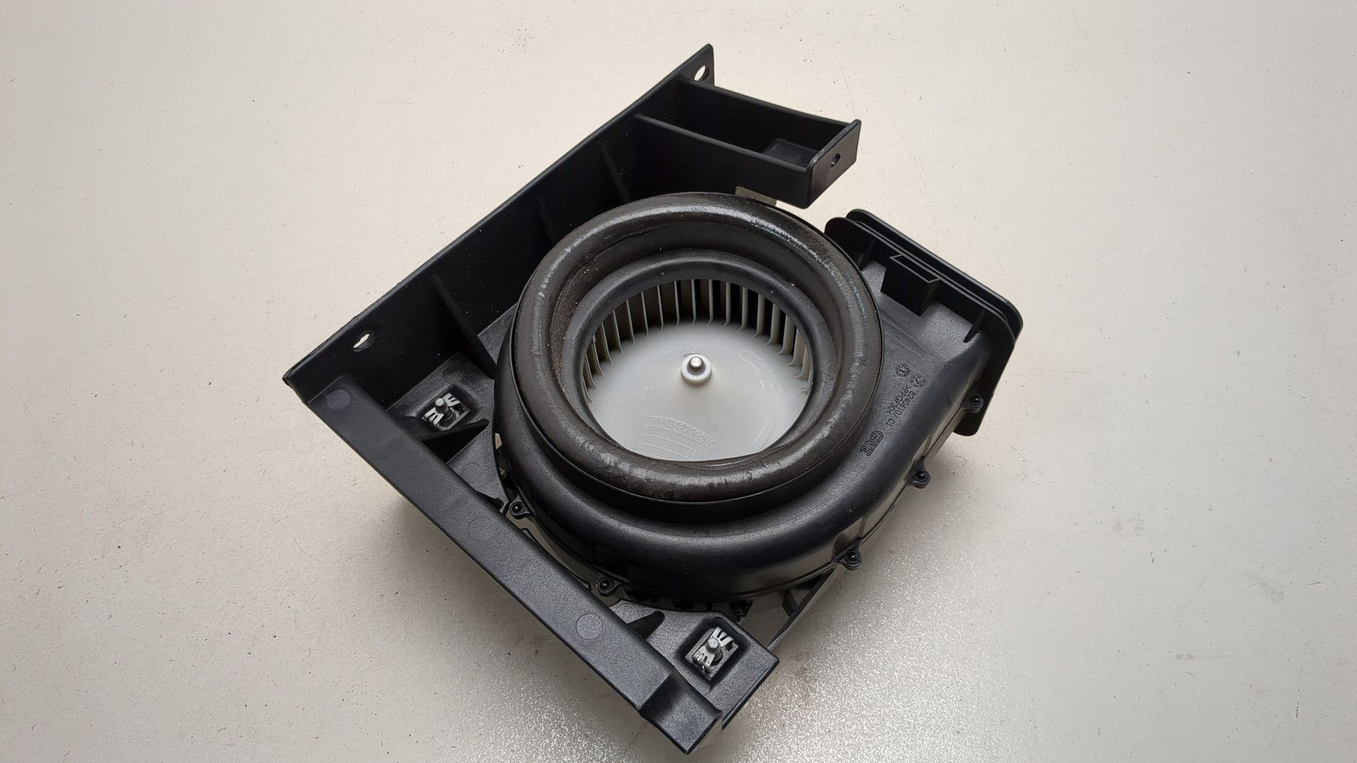 Моторчик печки