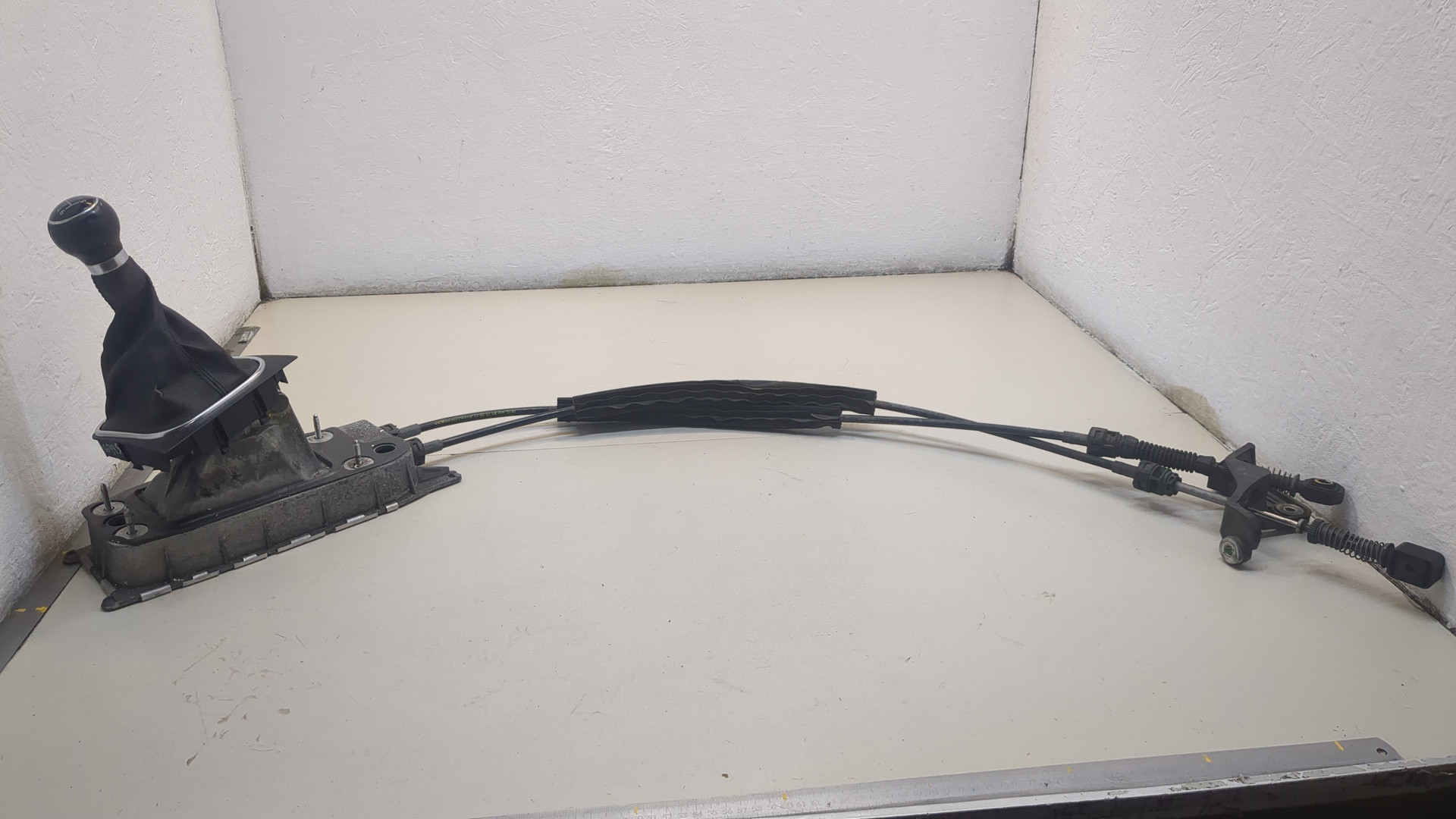 Кулиса МКПП / АКПП