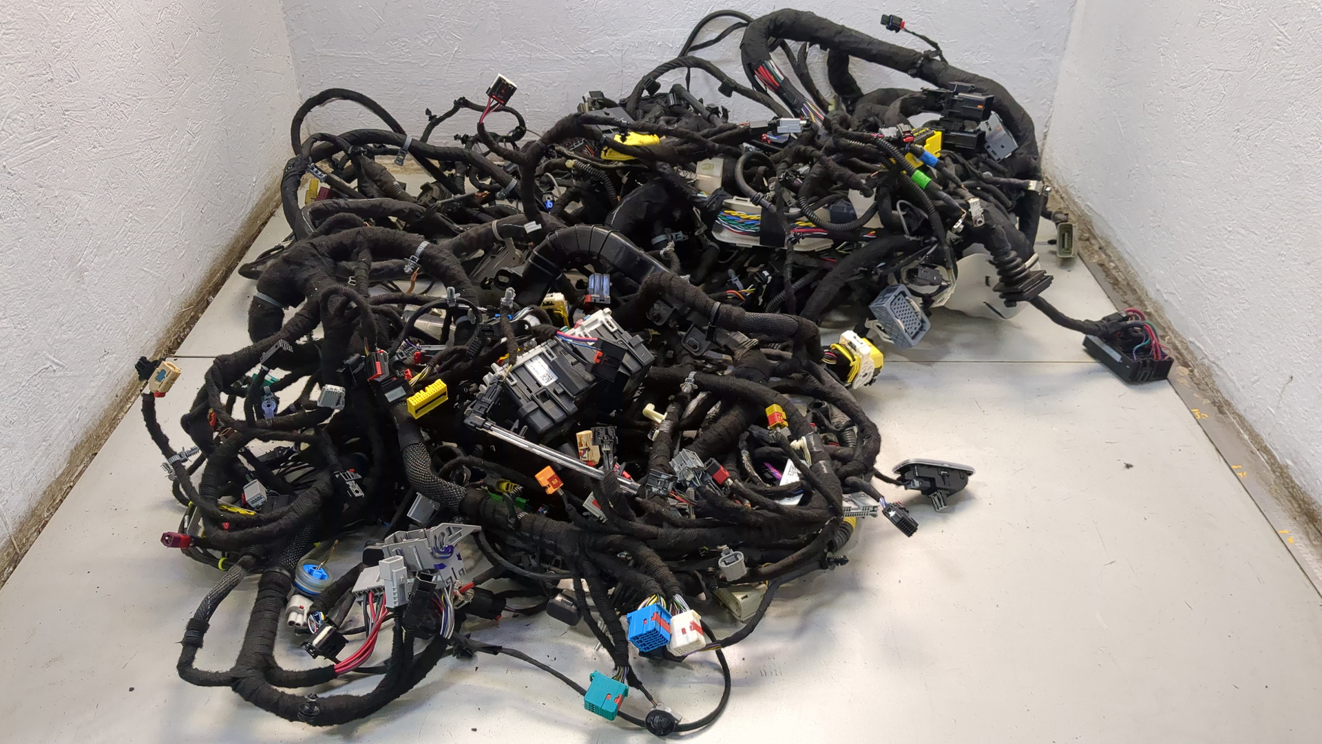 Проводка (коса)