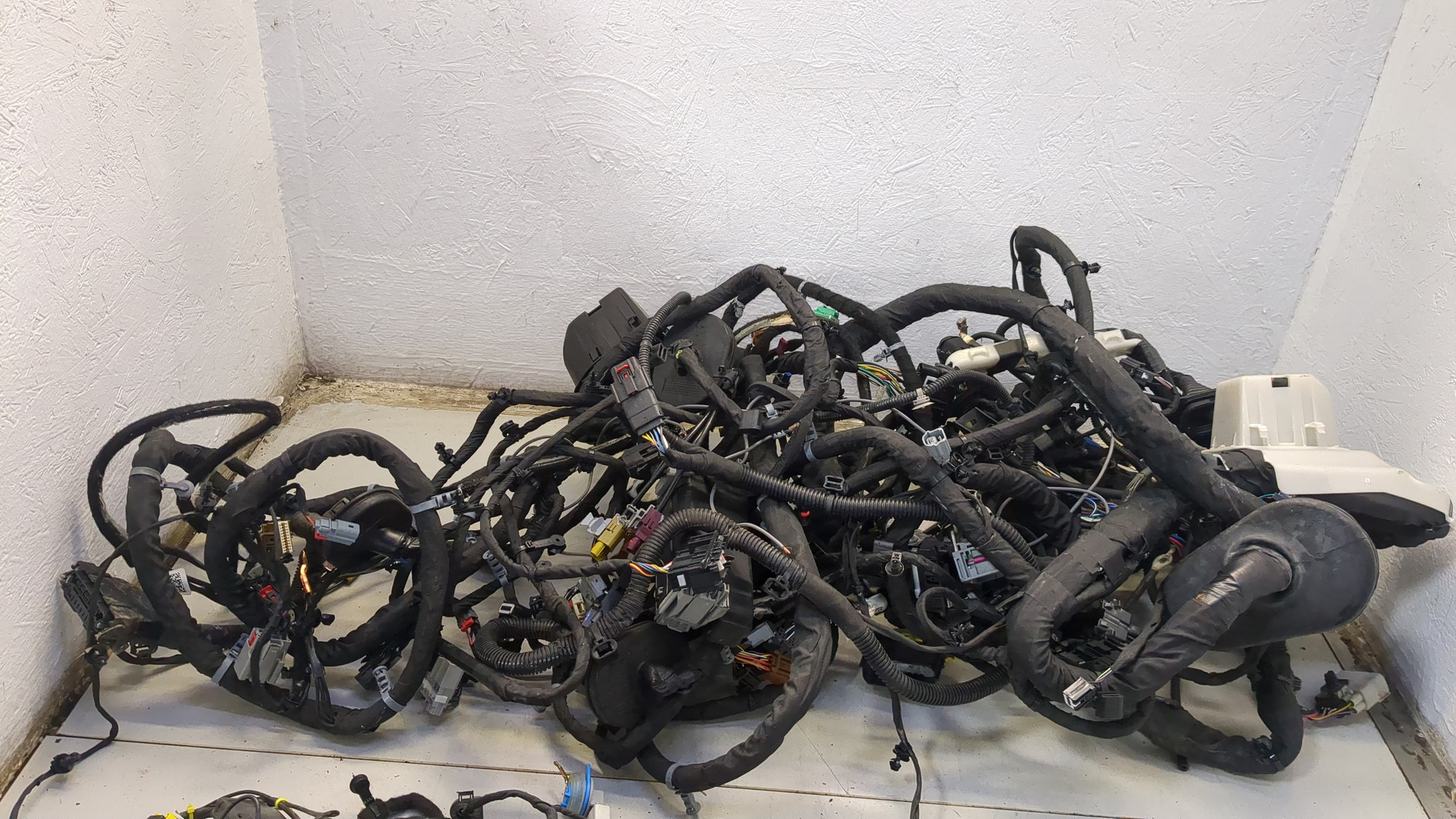 Проводка (коса)