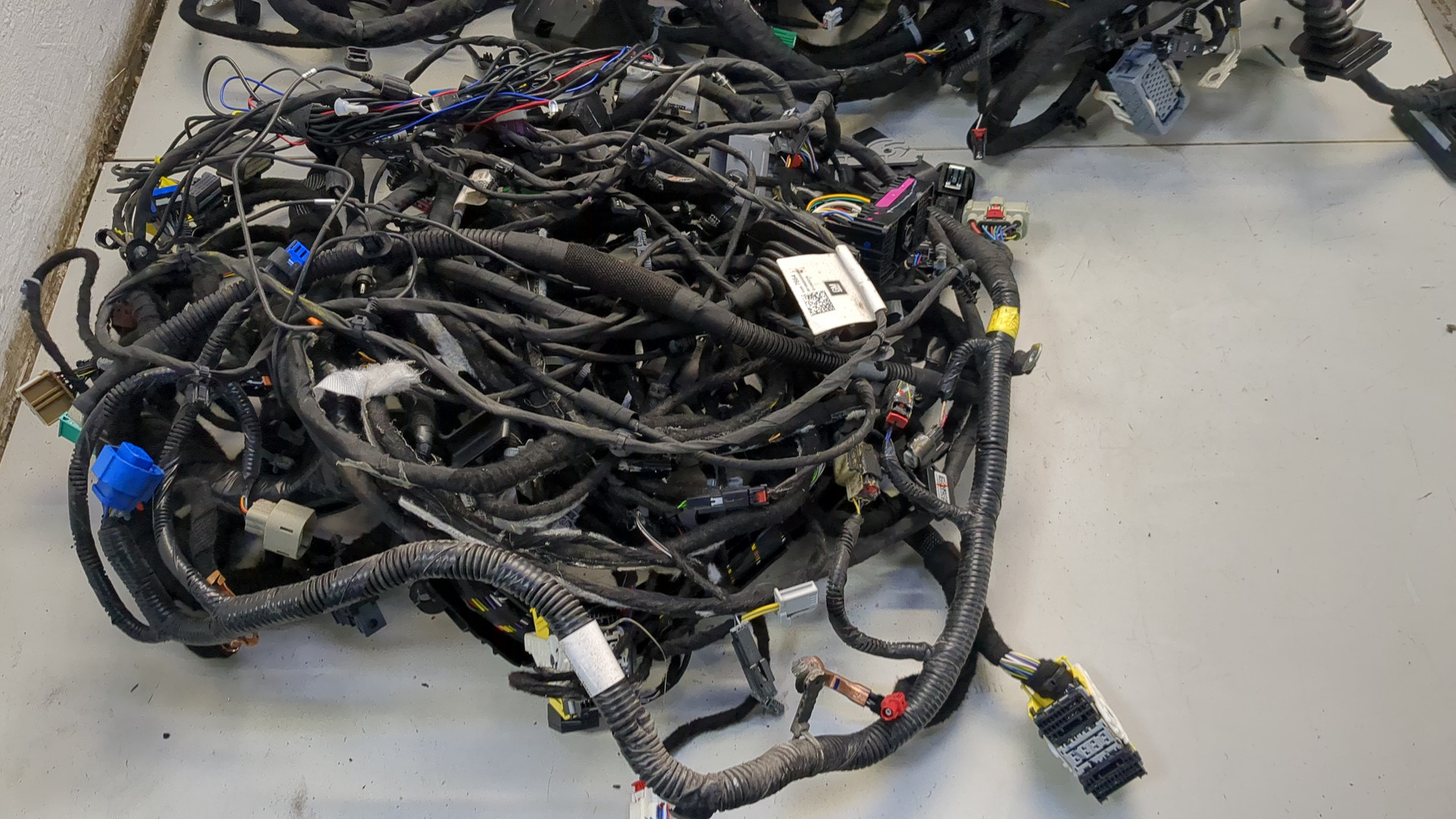 Проводка (коса)