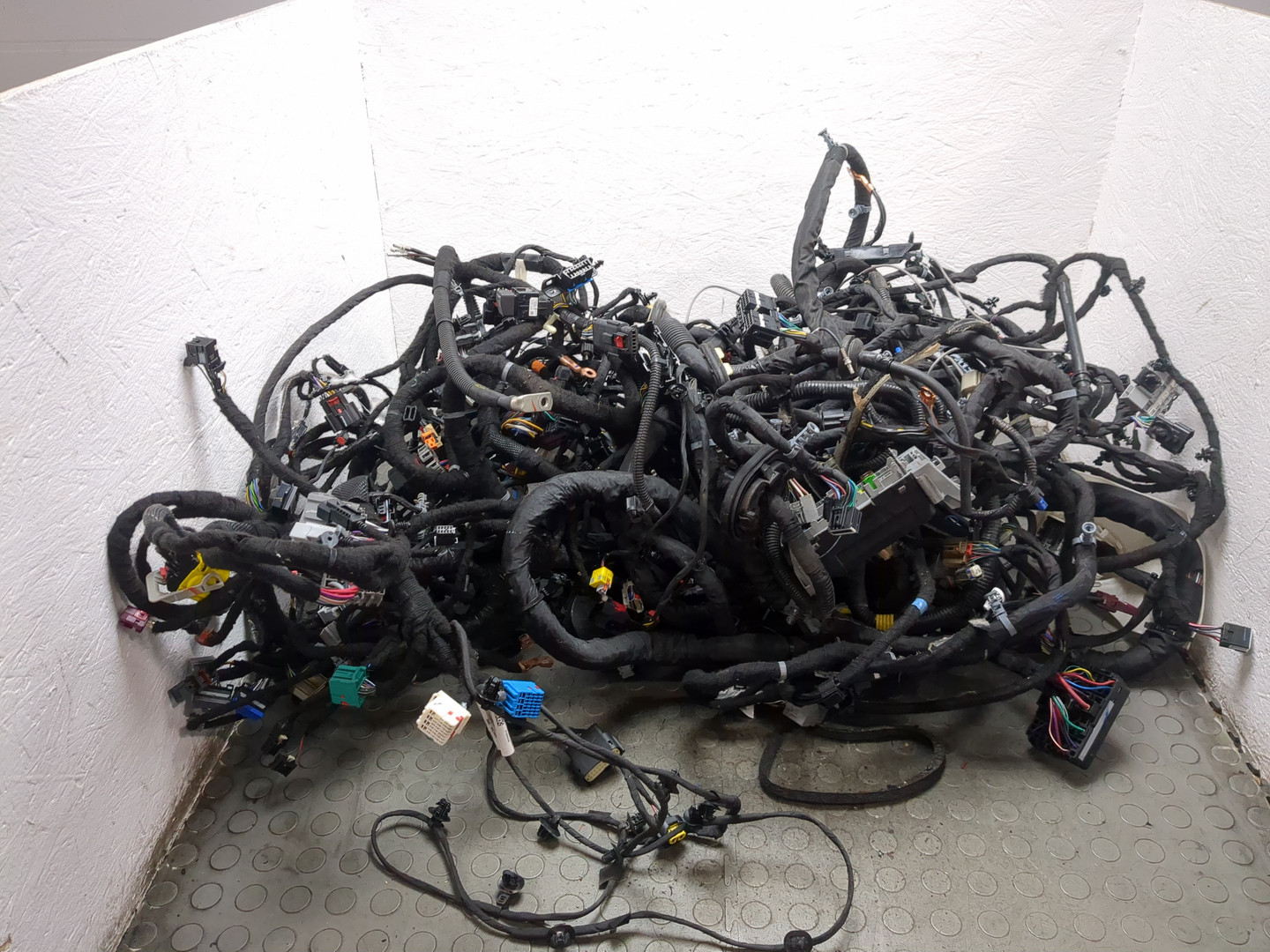 Проводка (коса)