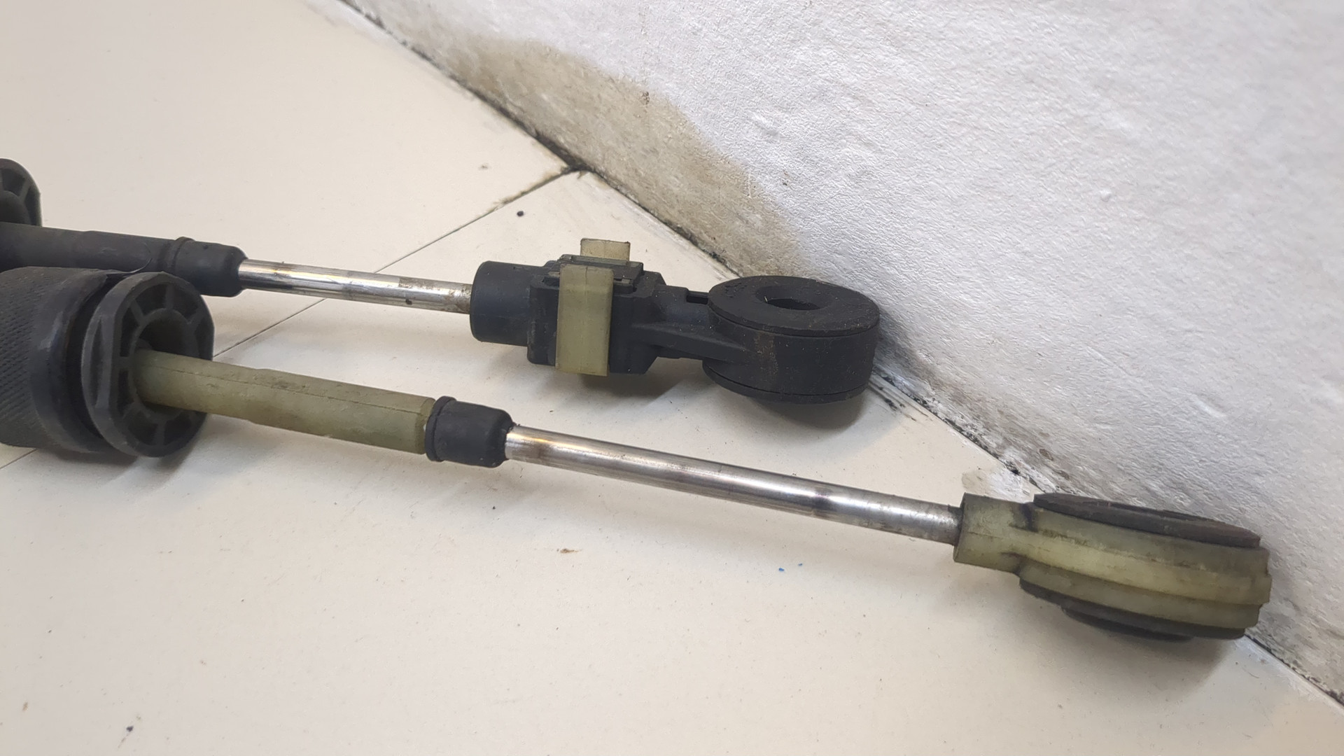 Кулиса МКПП / АКПП