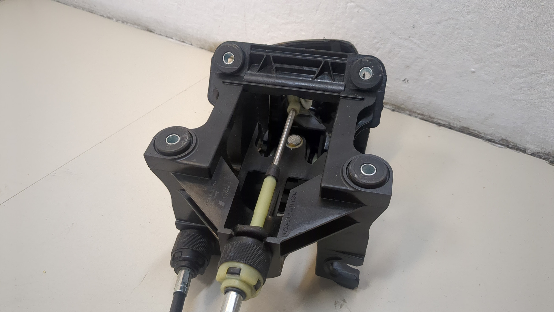 Кулиса МКПП / АКПП