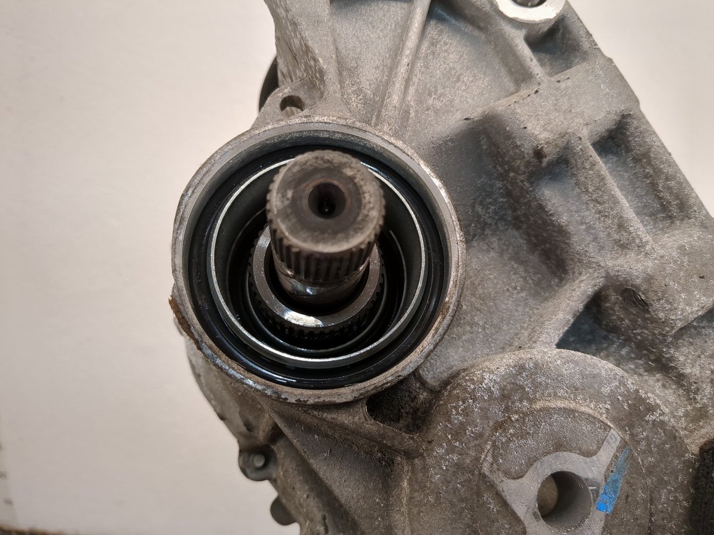 Коробка раздаточная