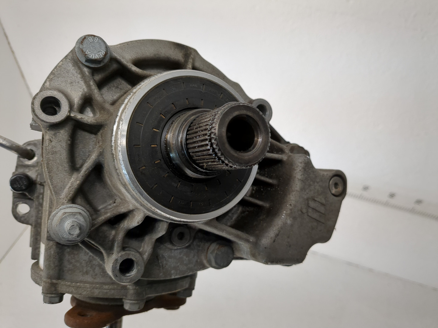 Коробка раздаточная