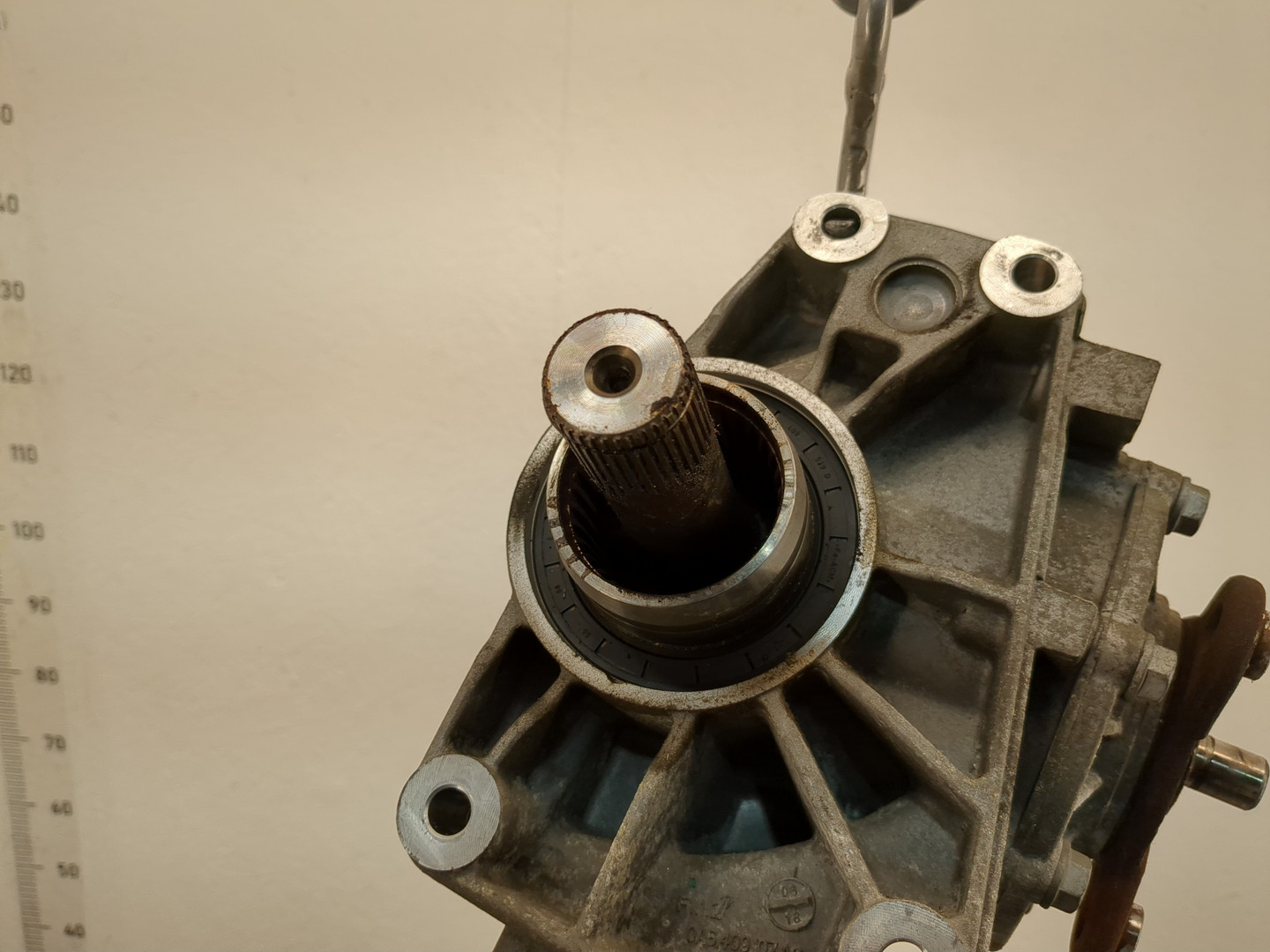 Коробка раздаточная