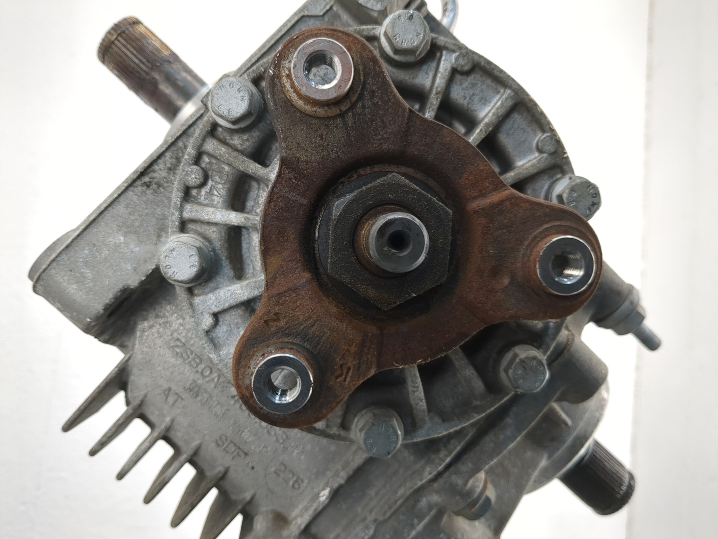 Коробка раздаточная