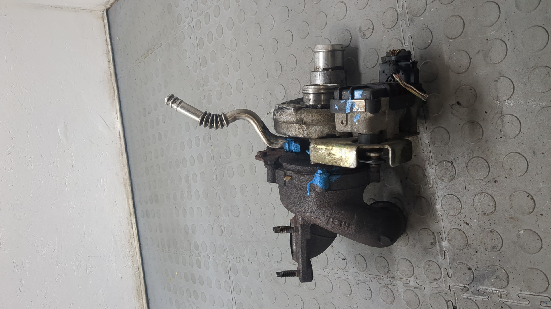 Турбина (турбокомпрессор)