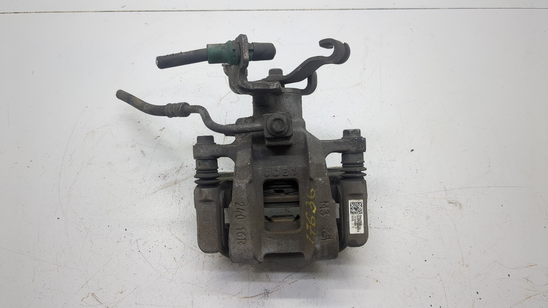 Суппорт задний правый