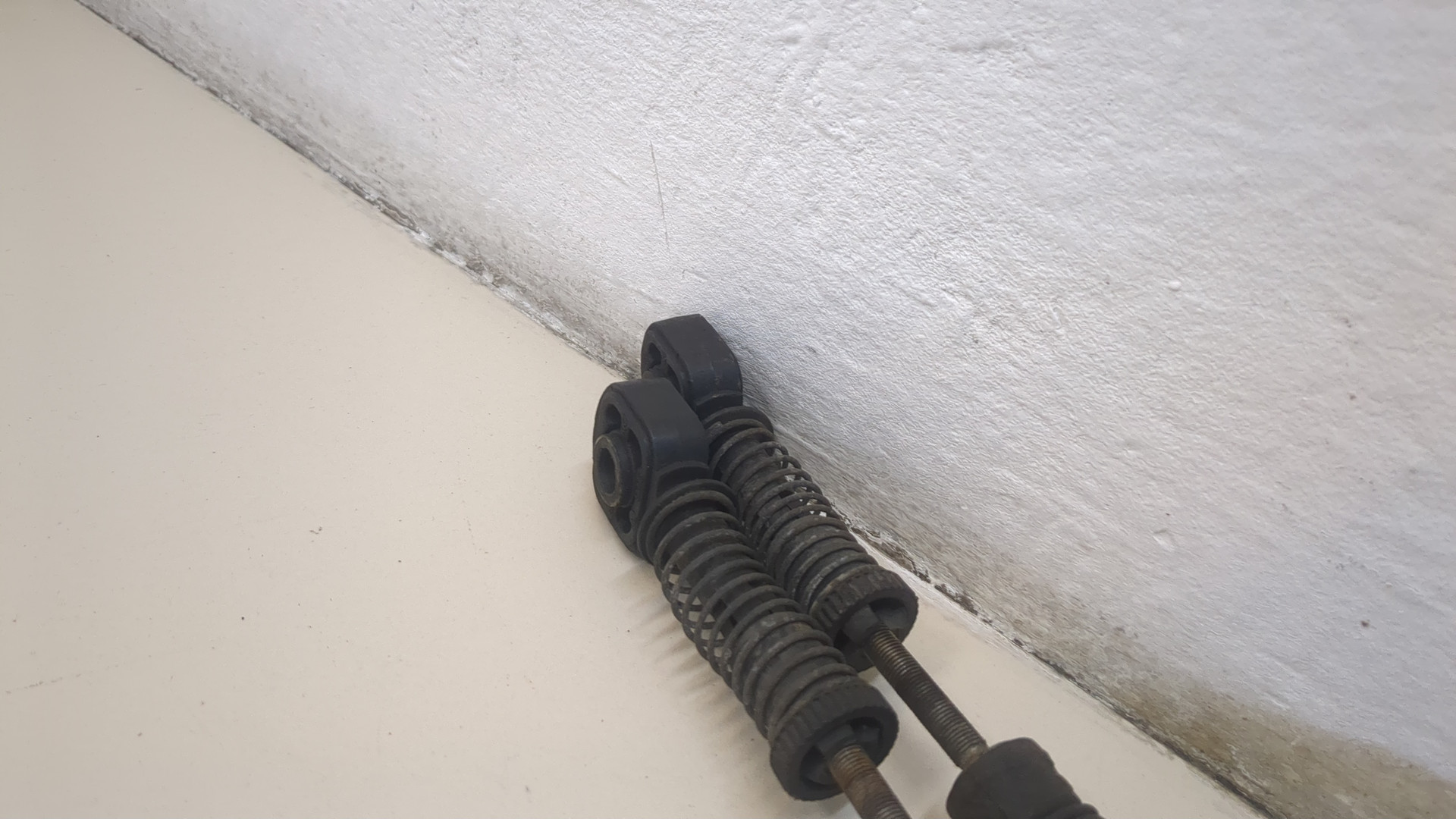 Кулиса МКПП / АКПП