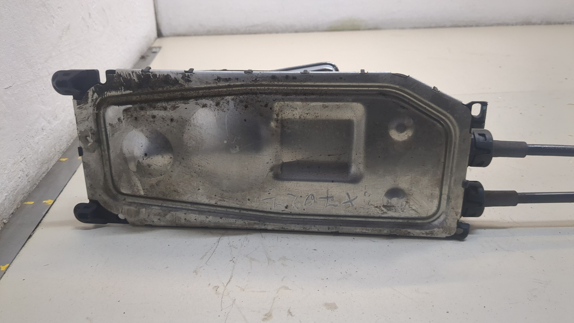 Кулиса МКПП / АКПП