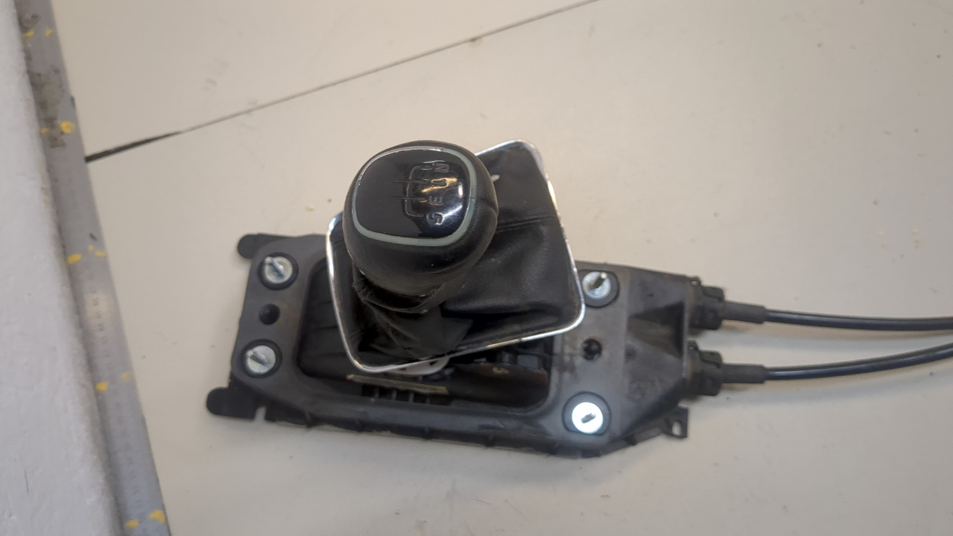 Кулиса МКПП / АКПП