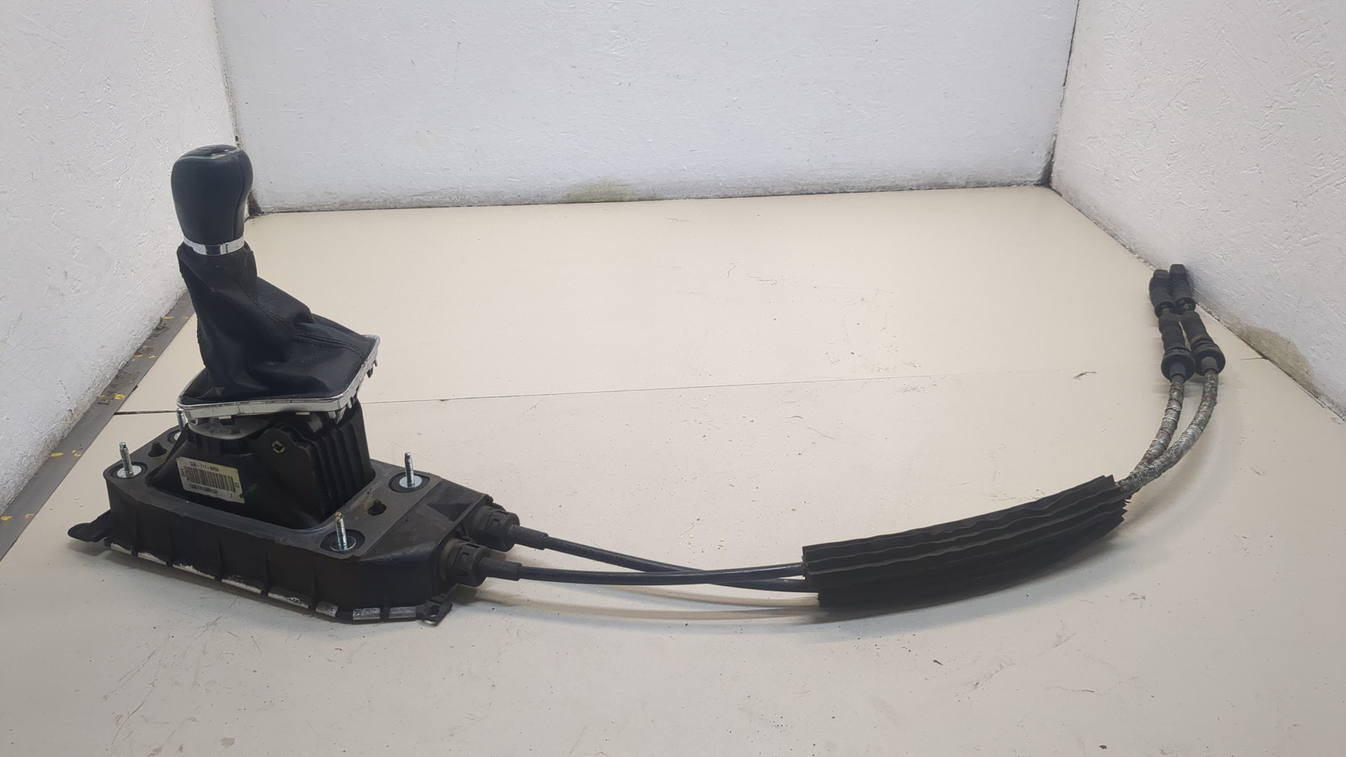 Кулиса МКПП / АКПП