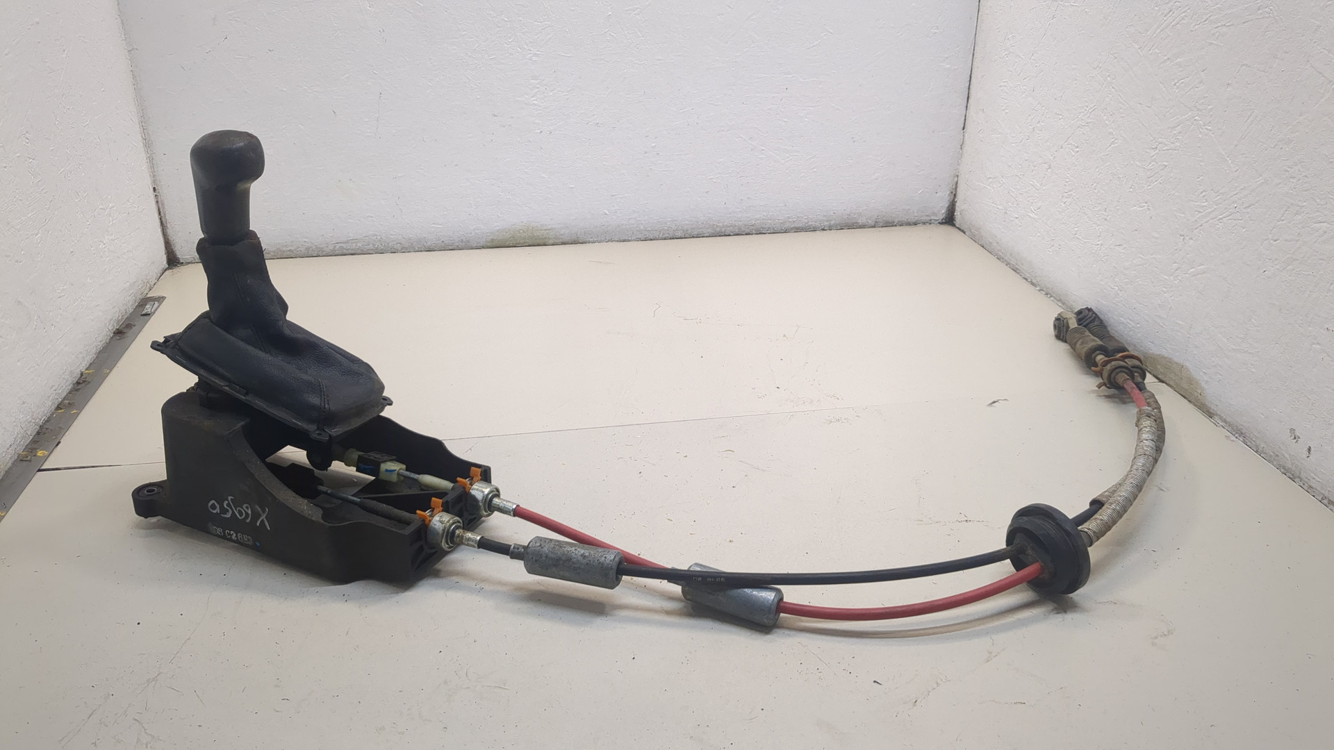 Кулиса МКПП / АКПП