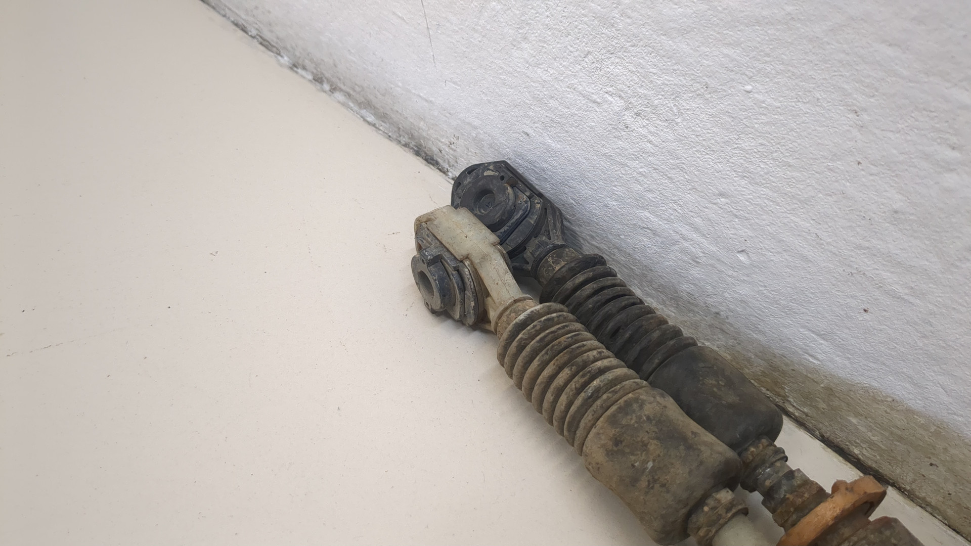 Кулиса МКПП / АКПП