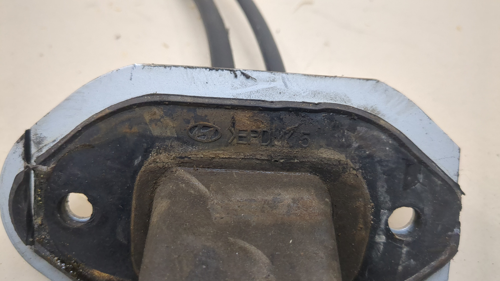 Кулиса МКПП / АКПП