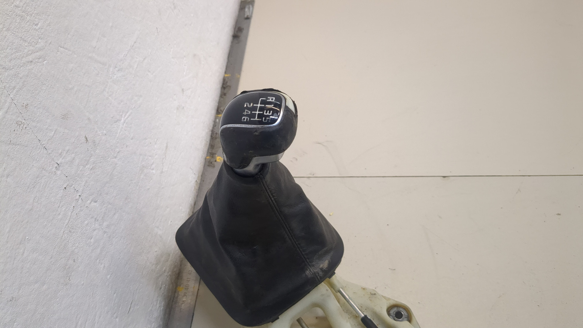 Кулиса МКПП / АКПП