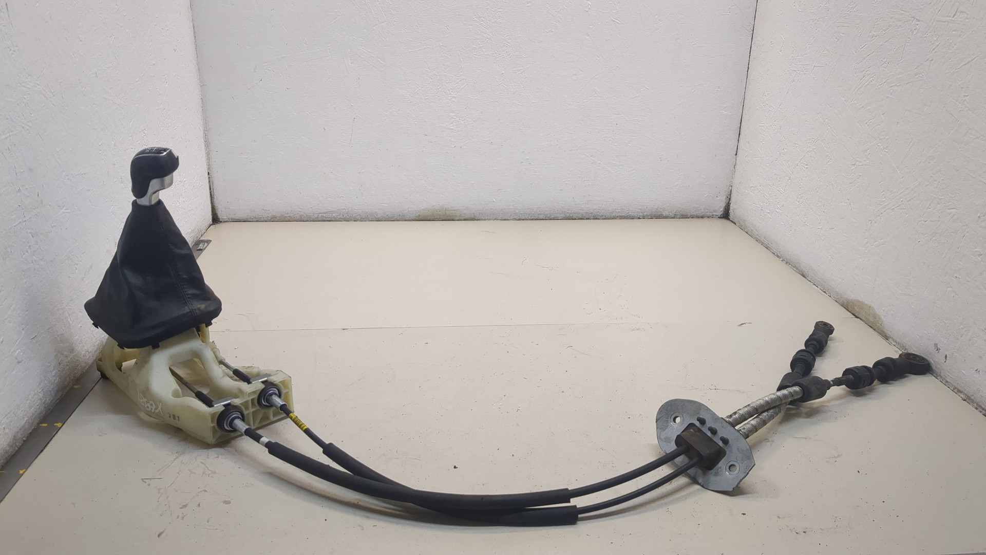 Кулиса МКПП / АКПП