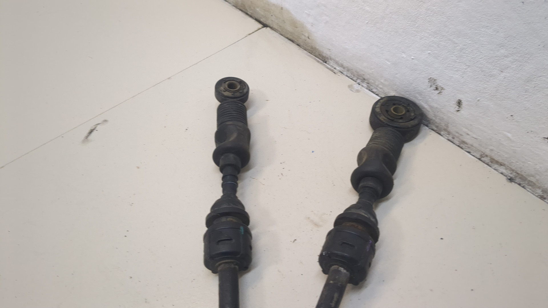 Кулиса МКПП / АКПП