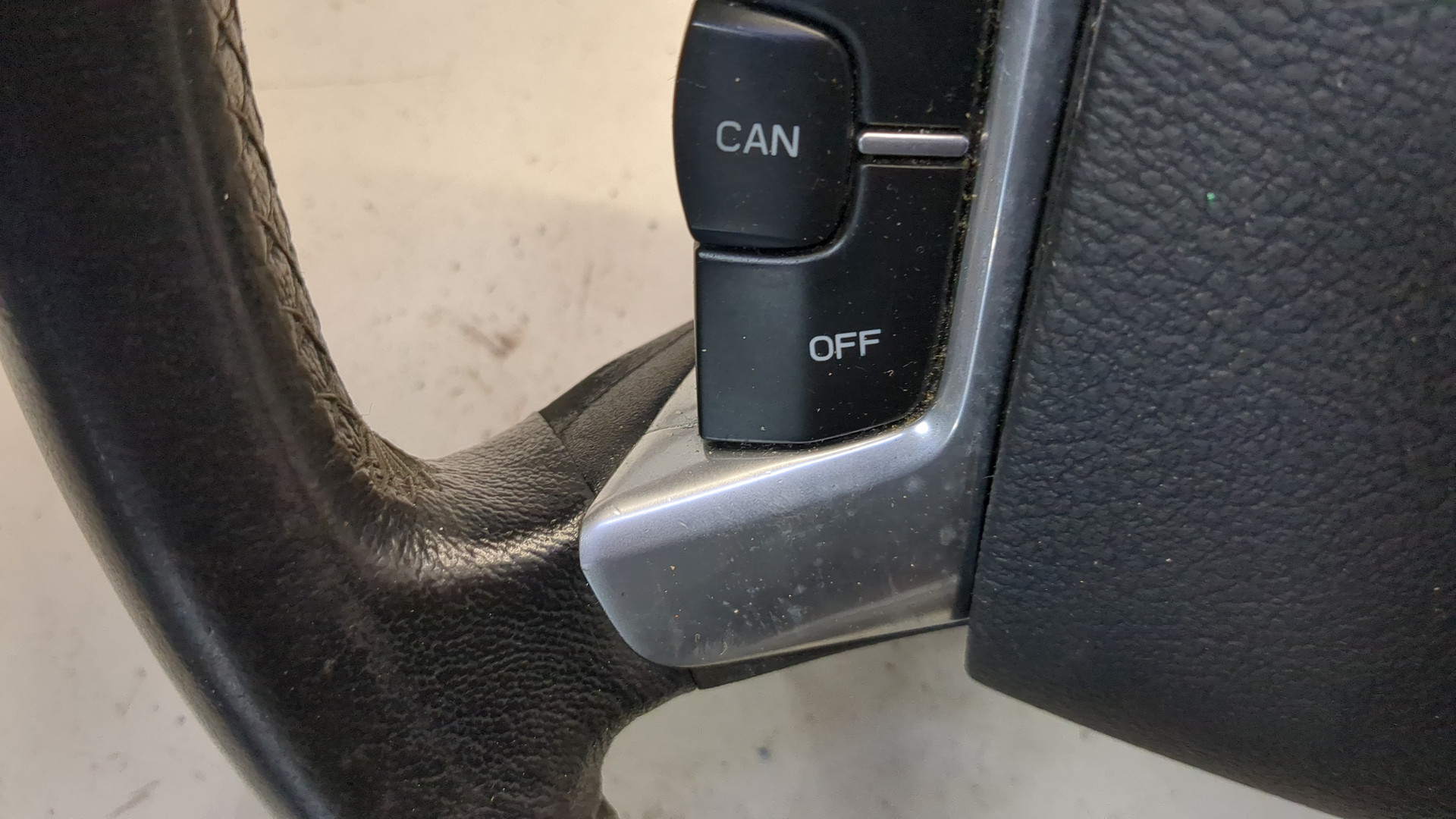 Рулевое колесо (руль)