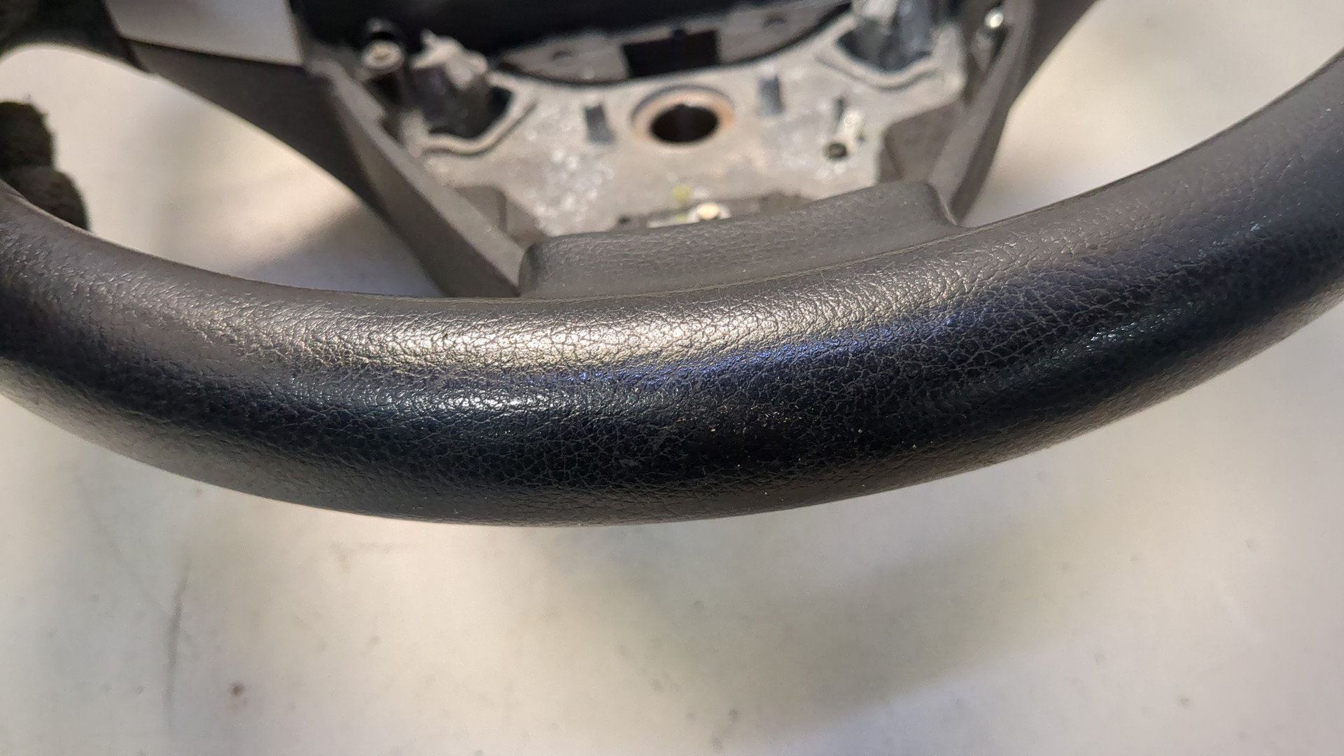 Рулевое колесо (руль)