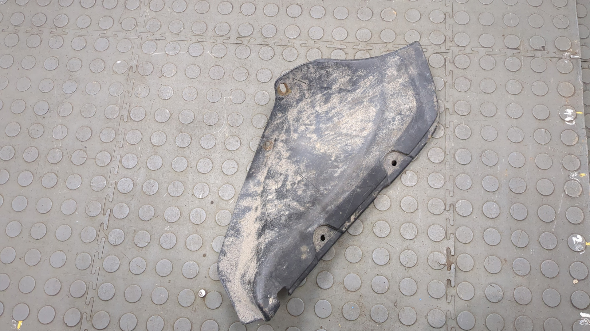 Локер задний правый