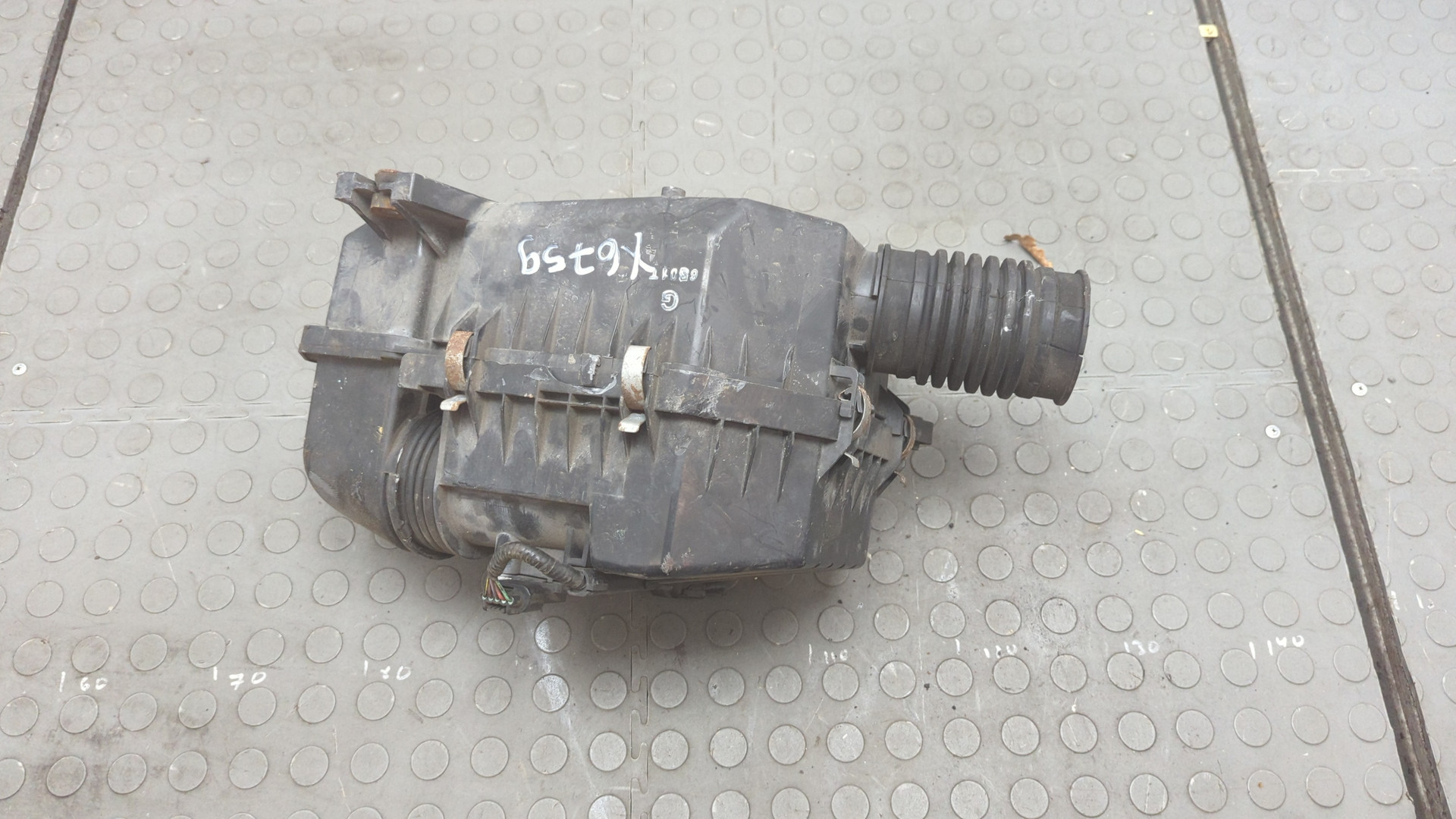 Корпус воздушного фильтра