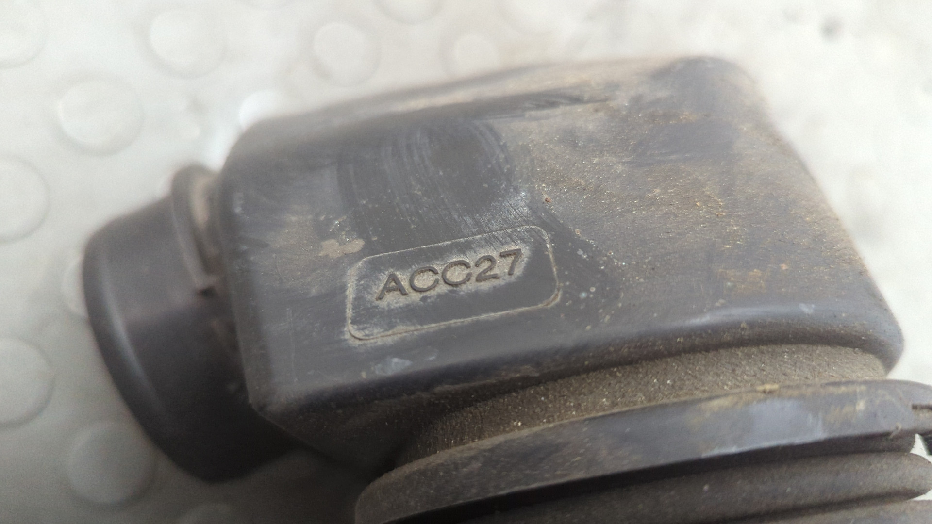 Корпус воздушного фильтра