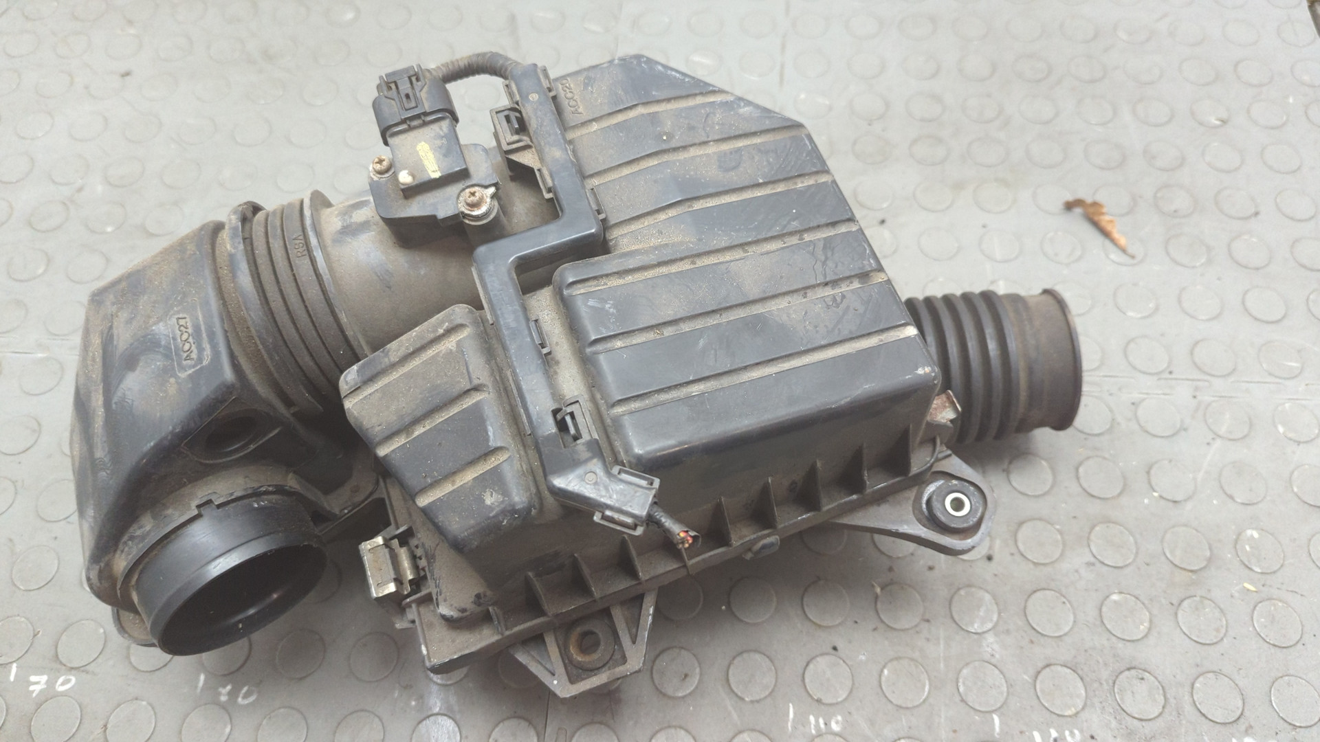 Корпус воздушного фильтра