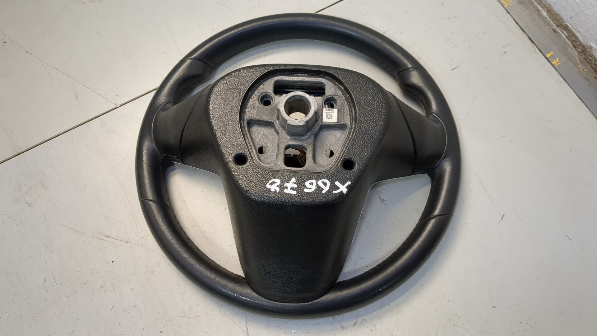 Рулевое колесо (руль)