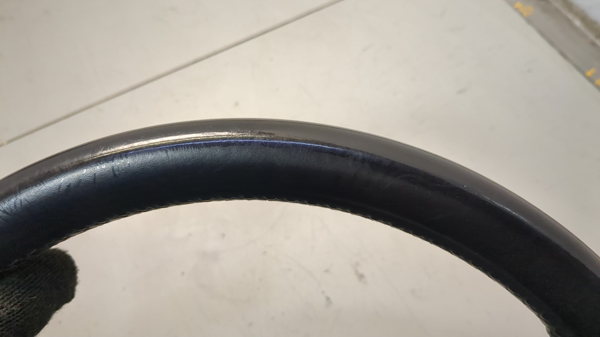 Рулевое колесо (руль)