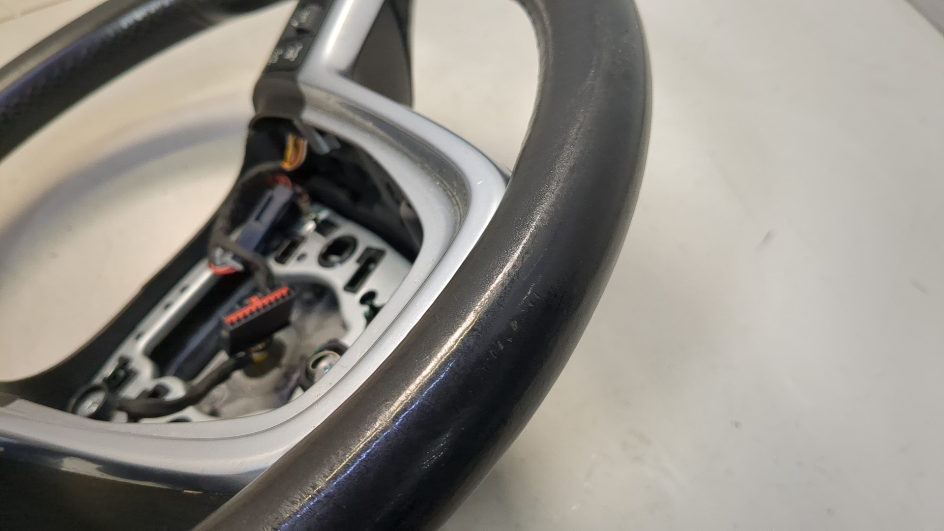 Рулевое колесо (руль)