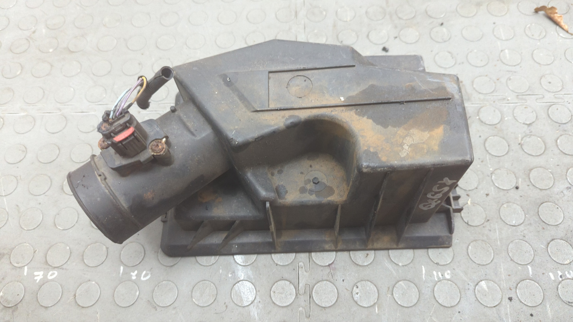 Корпус воздушного фильтра