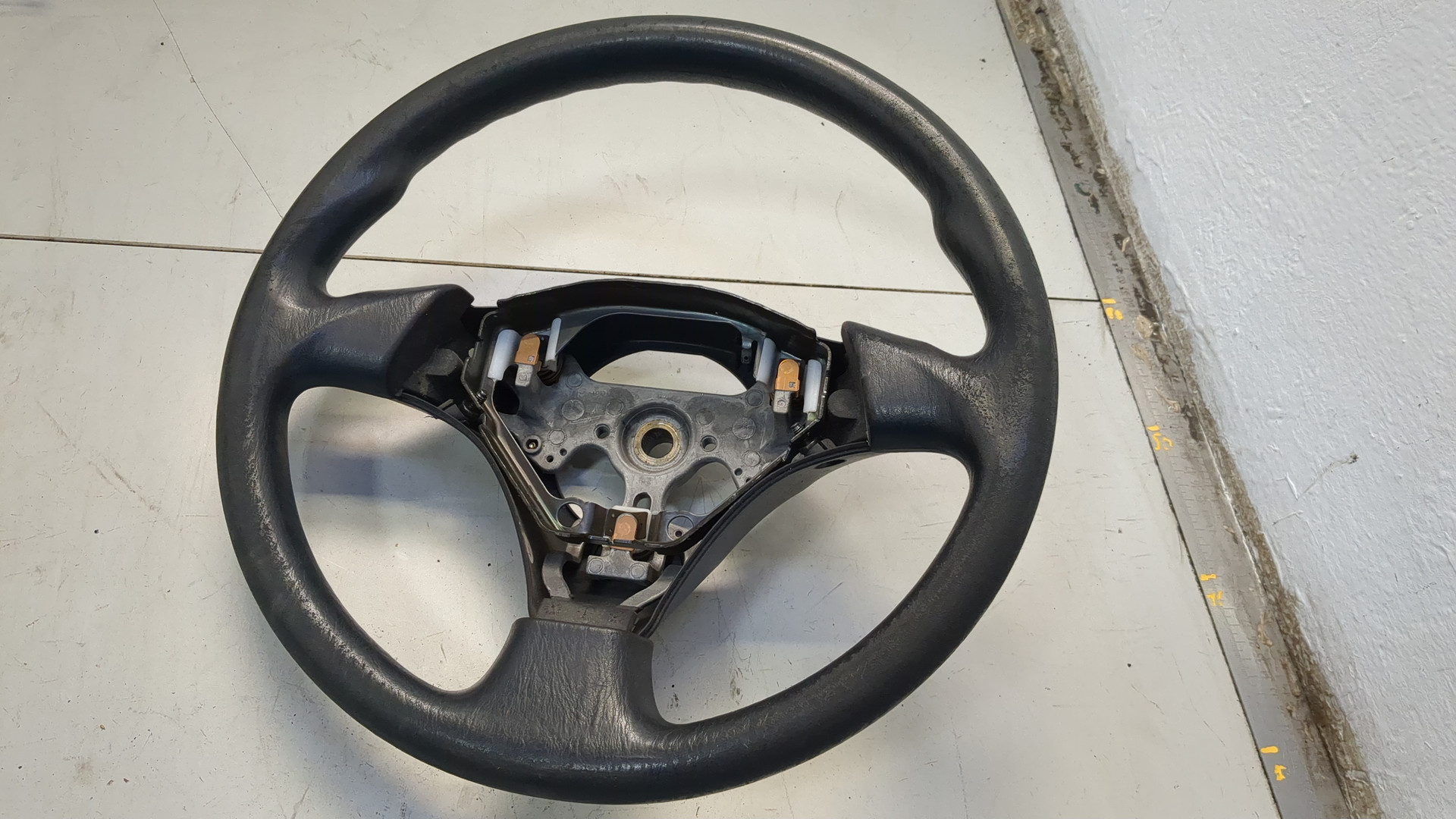 Рулевое колесо (руль)