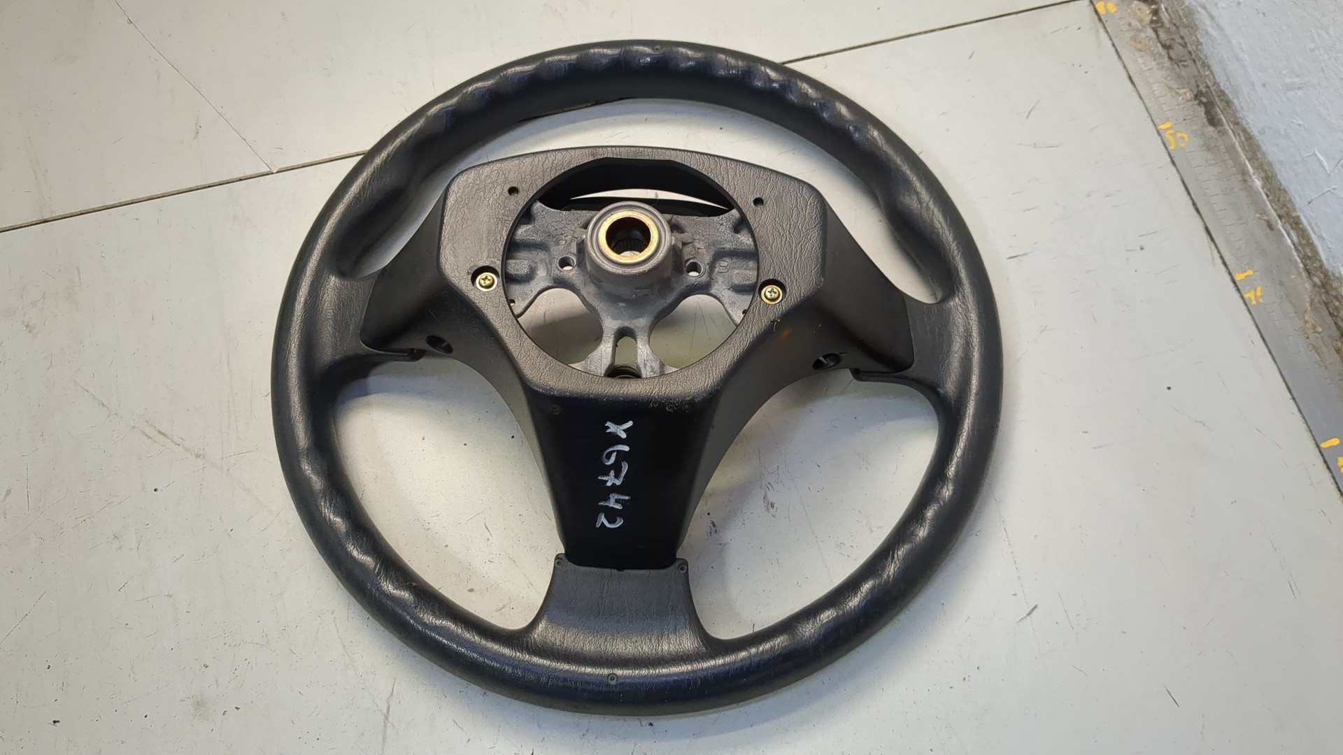 Рулевое колесо (руль)