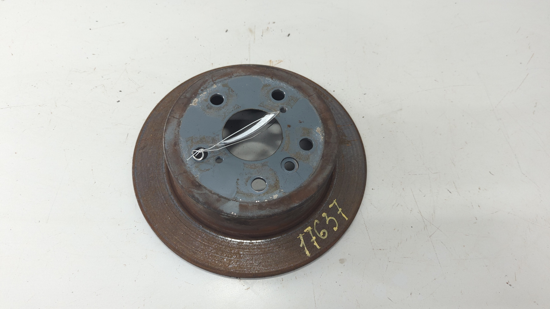 Диск тормозной