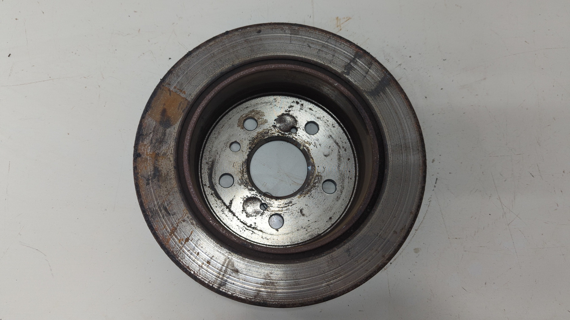 Диск тормозной