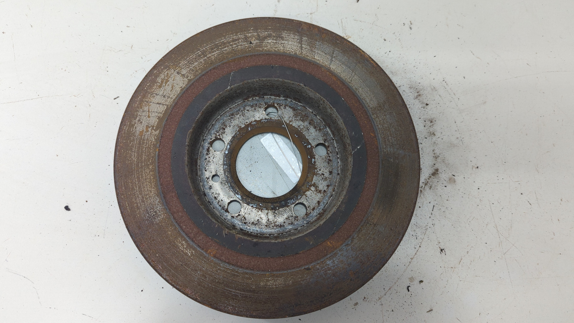 Диск тормозной