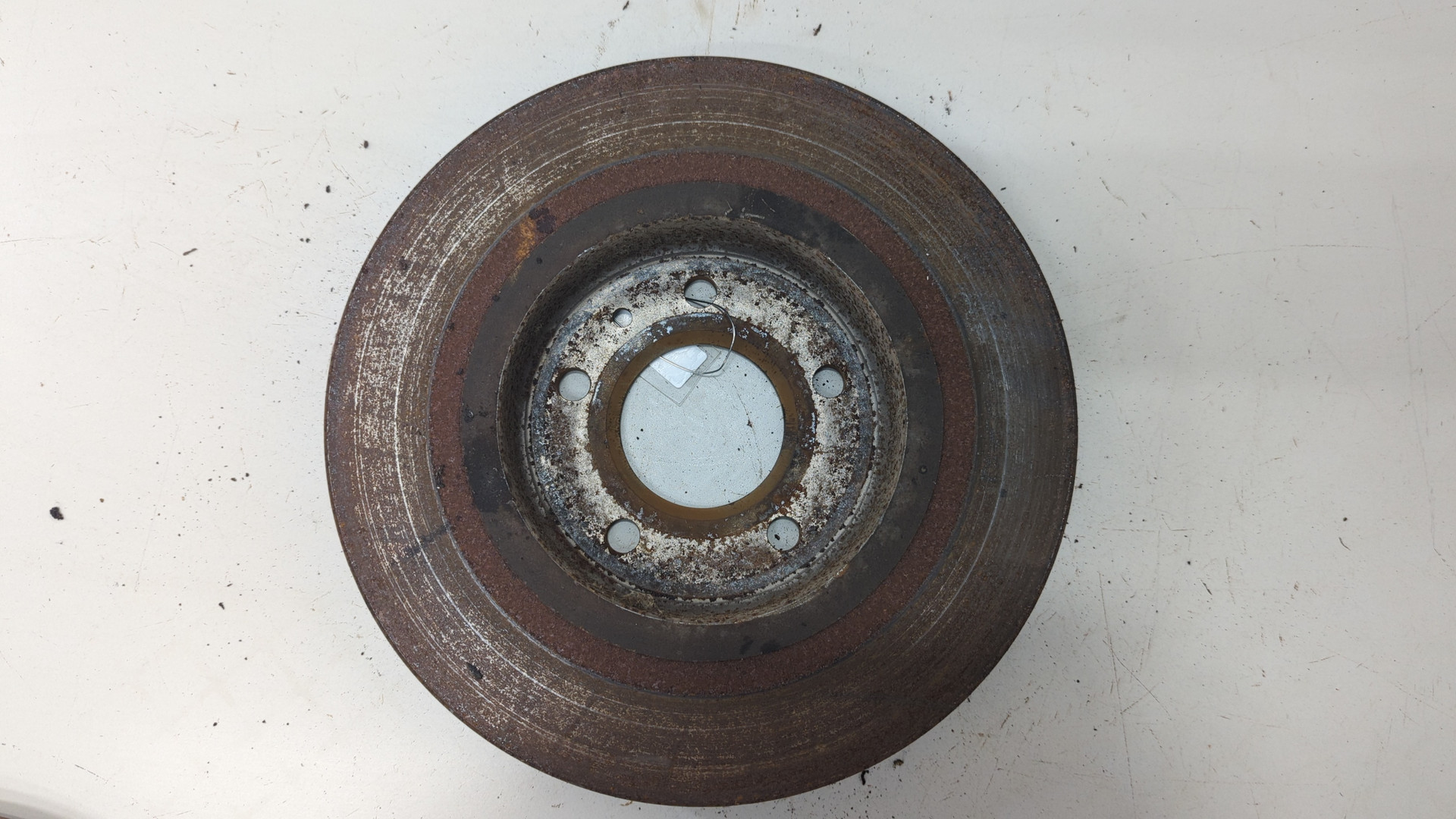 Диск тормозной