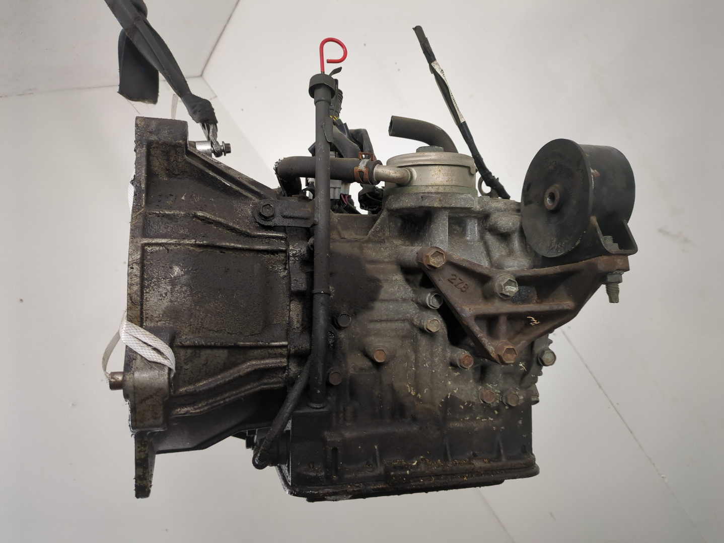 АКПП (автоматическая коробка переключения передач)