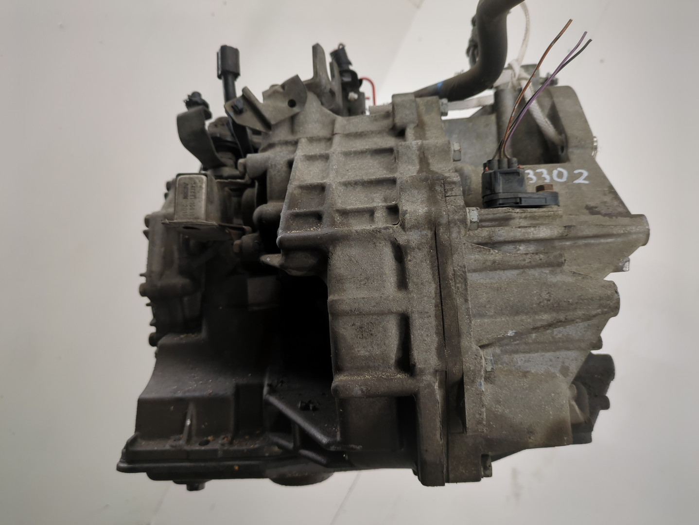 АКПП (автоматическая коробка переключения передач)