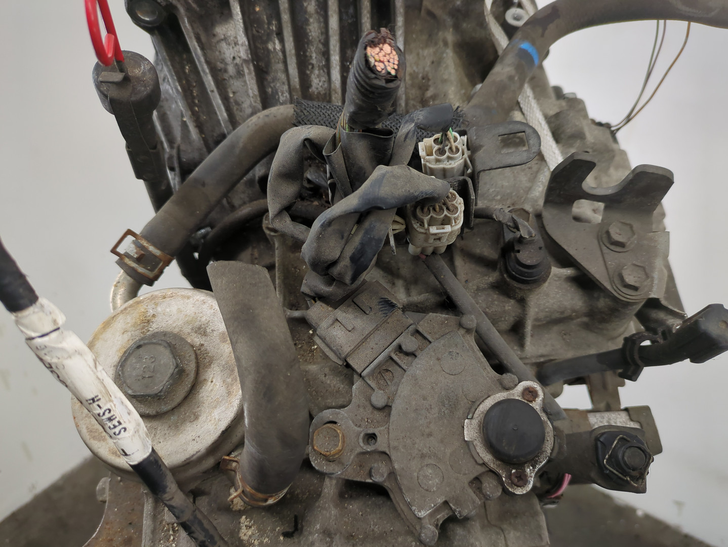 АКПП (автоматическая коробка переключения передач)